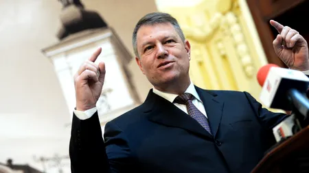 Încrederea în Președinție, de 2,5 ori mai mare de când a fost ales Klaus Iohannis. SONDAJ