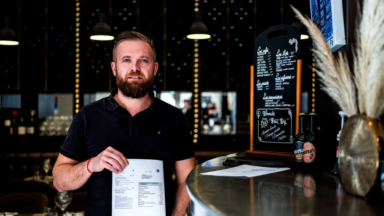 Un antreprenor din Franța s-a trezit cu o factură la curent de peste 11.000 de euro: „În două luni sunt un om mort”