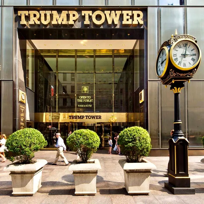 Foto: Facebook/The Trump Organization