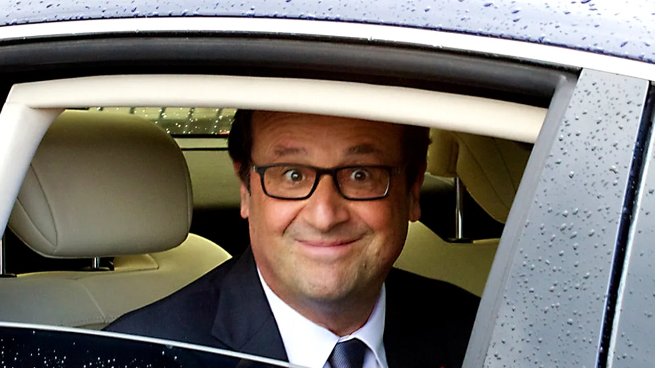 FranÃ§ois Hollande, cel mai nepopular președinte francez din ultima jumătate de secol, speră să aibă un an mai bun