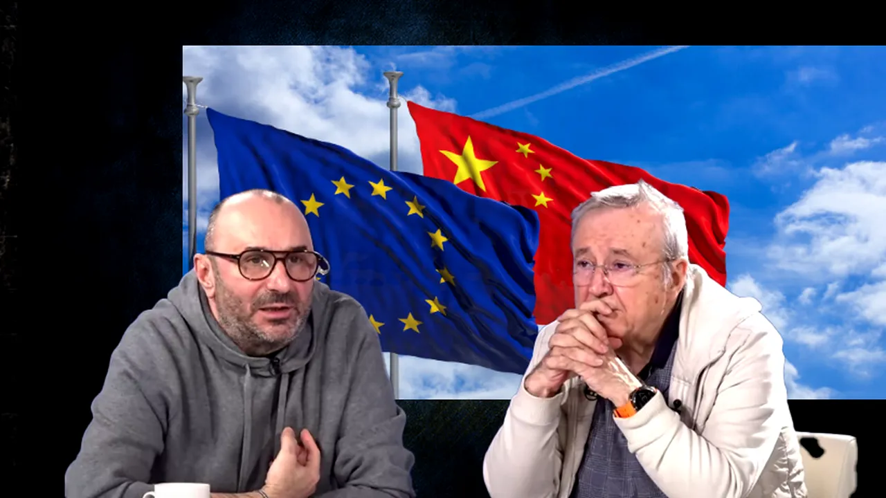 Ion Cristoiu: „Cei doi mari ADVERSARI ai lui Trump sunt Uniunea Europeană și China”