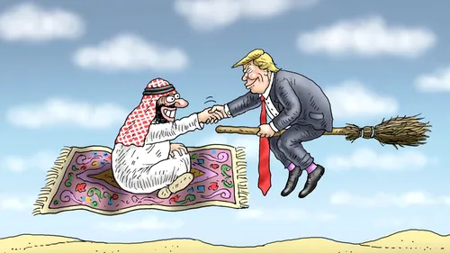 Planul de Pace Trump pentru Orientul Mijlociu nu mai trebuie redactat