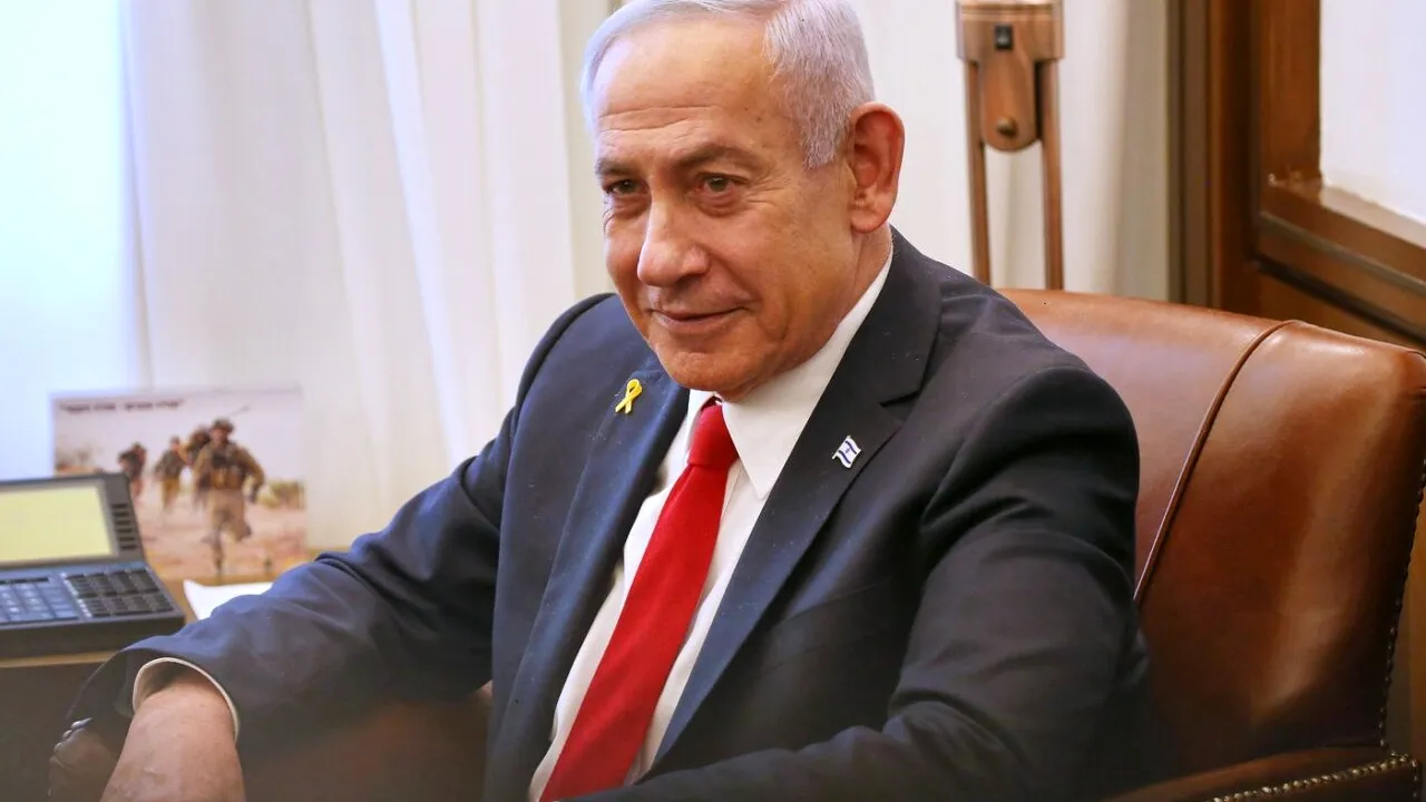 Netanyahu anunță că Israelul „va prelua CONTROLUL asupra întregului teritoriu” al Fâșiei Gaza/ „Nu vom ceda”