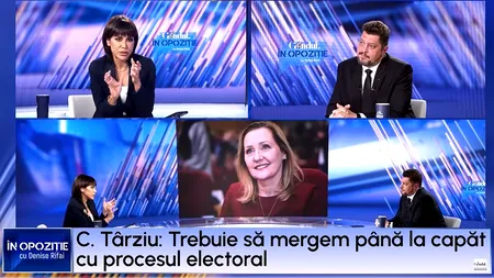 Claudiu Târziu, despre scena politică: „USR nu este un partid de DREAPTA, iar PNL a abandonat valorile tradiționale”