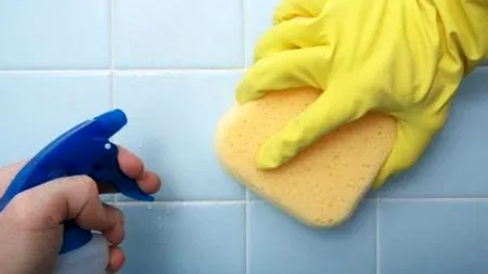Cum să scapi de mucegaiul dintre plăcile de faianță în doar câteva minute