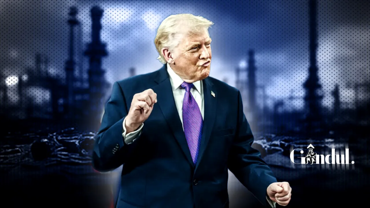 Cu scopul de a atenua creșterea prețurilor la energie, Trump a suspendat legea care împiedica tranzitul petrolier către navele non-americane