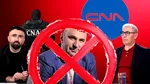Cenzură la CNA? Marius Tucă, uluit în direct: „A venit ca o bombă. Nu se poate așa ceva”