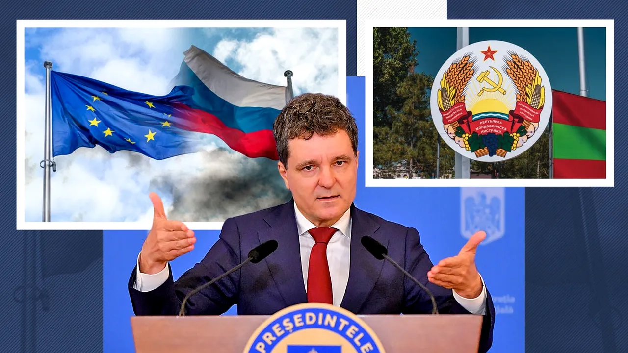 Nicușor Dan are AUDIENȚĂ ZERO la București, dar ține PRIMA PAGINĂ în presa de la Kremlin. Ce declarații i-au inflamat pe jurnaliștii ruși