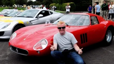 Situație jenantă la „Top Gear