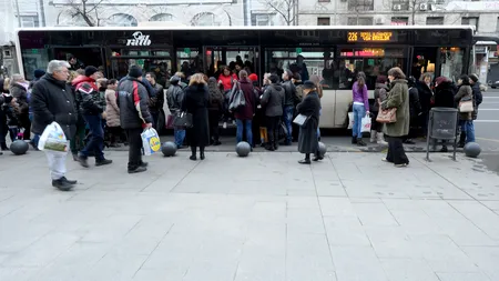 Internet wireless în mijloacele de transport din București. Pentru cine va fi gratuit