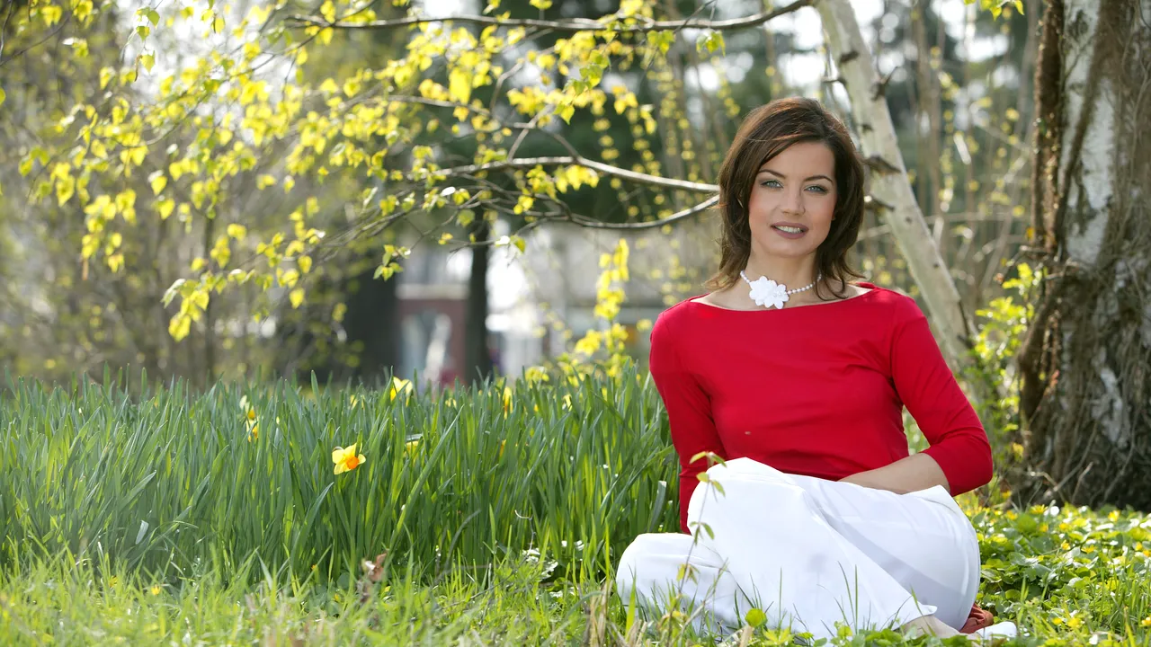 Monica Dascălu este preoteasă în lumea 