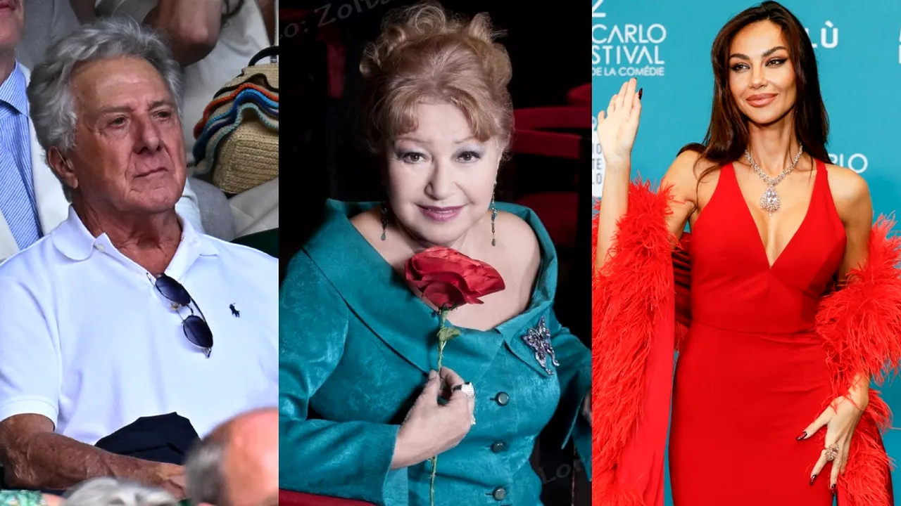 8 August, calendarul zilei: Dustin Hoffman împlinește 89 de ani, Rodica Popescu Bitănescu 88. Mădălina Ghenea face 39 de ani
