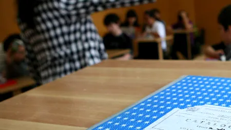 Un elev de 13 ani a intrat noaptea în școală și a furat catalogul. Ce a urmat a doua zi