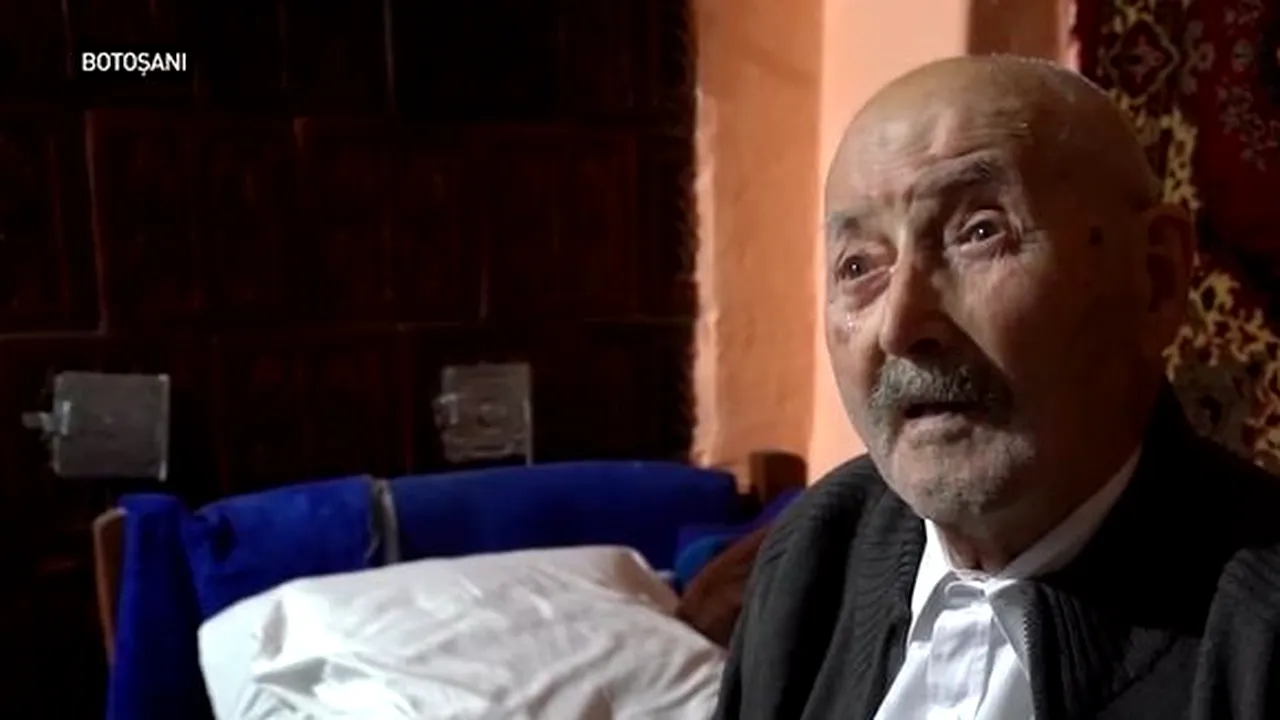 Panait Mitel, cel mai în vârstă alegător, la 105 ani: „Am votat pentru binele României. Am trecut prin tot războiul” (VIDEO)