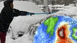 Vortex polar | „Primăvara falsă” i-a păcălit pe meteorologi. Nucleul vortexului polar „explodează” peste Europa