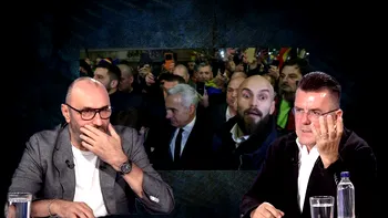 Dan Dungaciu: „Cea mai înțeleaptă măsură pentru sistem era ca Georgescu să plece din ȚARĂ”