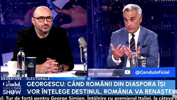 Călin Georgescu: „Trecutul trebuie depășit și doar viitorul contează”   