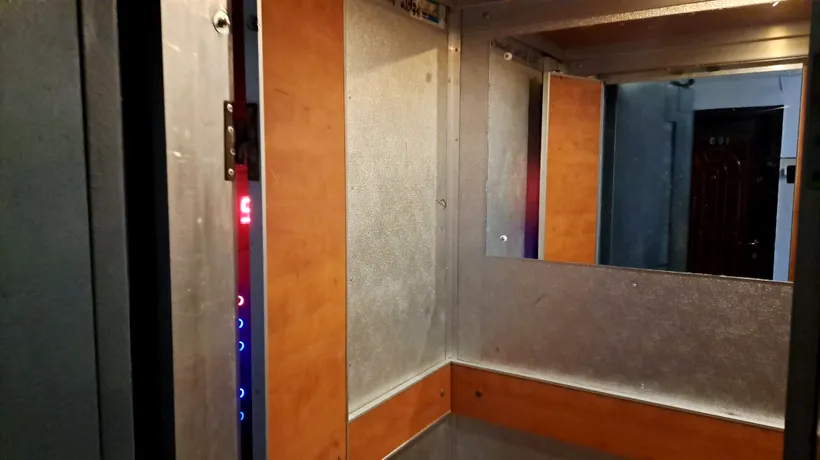 O FEMEIE și-a găsit sfârșitul subit într-un lift după ce a rămas blocată în lift timp de trei zile. Nimeni nu a auzit strigătele ei de ajutor