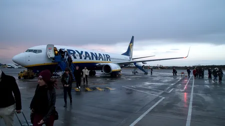 Un avion a efectuat o aterizare de urgență la Berlin, din cauza unor nuntași beți