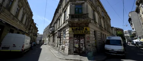 Primăria Capitalei vrea să consolideze 10 clădiri pericol public din Centrul Bucureștiului