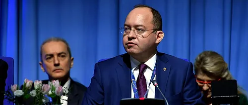 Bogdan Aurescu prezidează a treia Conferință a Platformei de Sprijin pentru Moldova