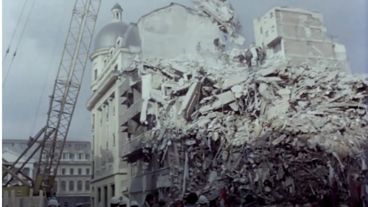 Cutremurul din 1977. Filmul ascuns de comuniști, difuzat în premieră, după 44 de ani de la tragedie! (VIDEO)