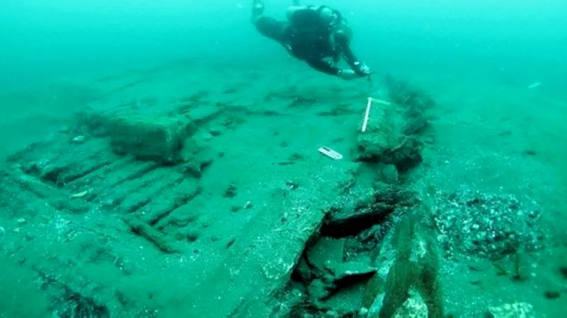 Un robot subacvatic a găsit o epavă în Marea Caraibilor cu o comoară valorând 17 miliarde de dolari