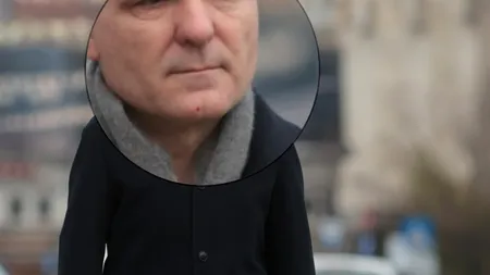 Nicușor Dan vs. lama de bărbierit. Președintele s-a dus la Monumentul Eroilor Revoluției cu mici tăieturi pe bărbie