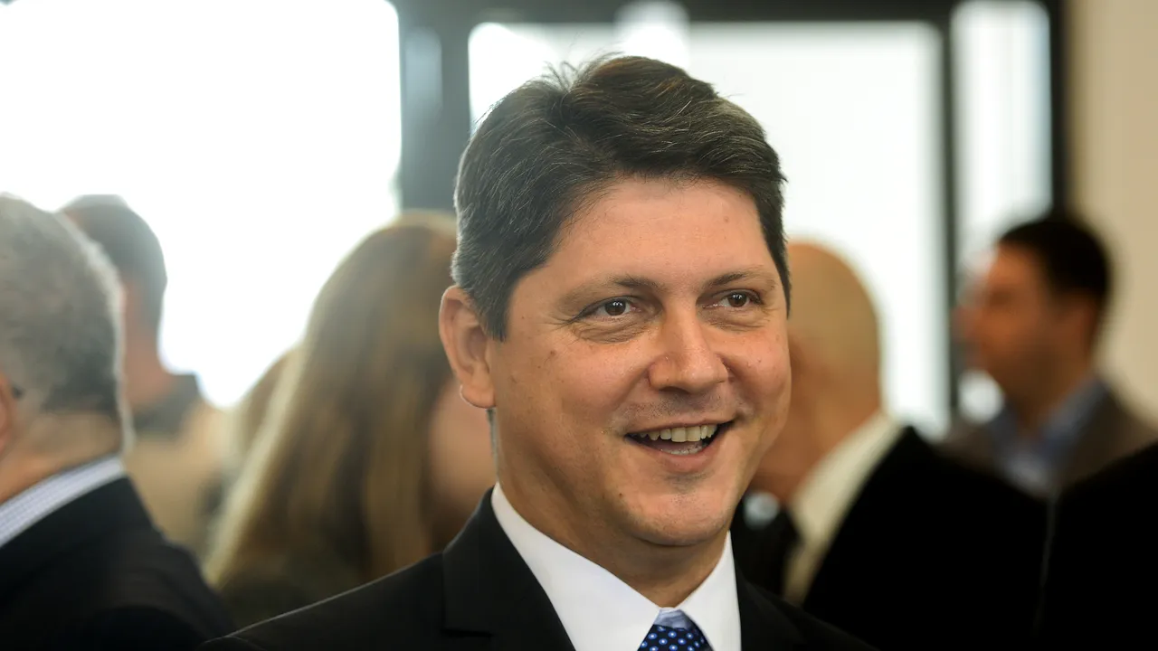 Senatorii l-au scăpat pe Corlățean de Dosarul Diaspora UPDATE 