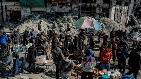 CIJ: În acest moment nu sunt necesare măsuri suplimentare pentru protejarea palestinienilor