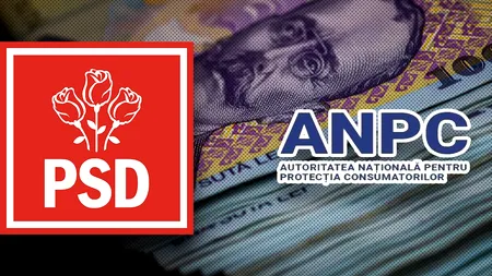Premieră în România în mandatul Guvernului CIOLACU: ANPC recuperează 225.000 de euro