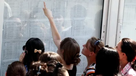 REZULTATE BACALAUREAT 2012. Cele mai bune 10 licee din județul Cluj după afișarea notelor la BAC