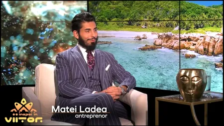 VIDEO - Matei Ladea, la „Înapoi în viitor”: Tata a fost cel mai tânăr deținut politic din istorie. A fost arestat la 12 ani. A avut norocul să fie încarcerat cu Sfinții Închisorilor