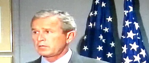 Fost ofițer CIA, dezvăluire despre George Bush: ''Era rupt de realitate''. Ce spune despre Saddam Hussein