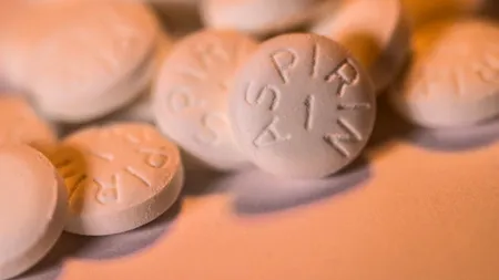 Aspirina va fi testată ca potențial medicament COVID-19 într-un studiu din Marea Britanie