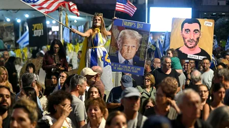 J. D. Vance confirmă informațiile despre ostaticii Hamas și vizita lui Trump în regiune: 