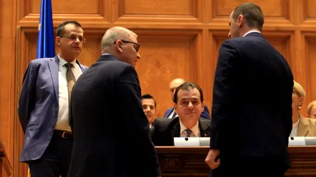 CCR DINAMITEAZĂ SCENARIILE politice privind anticipatele/ Motivarea în conflictul privind desemnarea premierului/ DOCUMENT