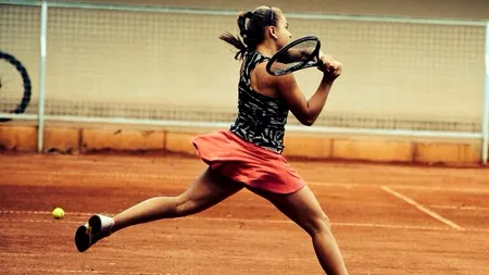 Tatăl unei jucătoare românce, arestat după ce și-ar fi lovit fiica. Reacția fetei