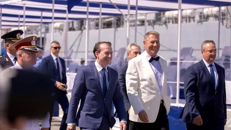 VIDEO | Cîțu, despre o posibilă candidatură la prezidențiale: Vreau să fac performanţă la Guvern şi apoi mă gândesc la următorul pas