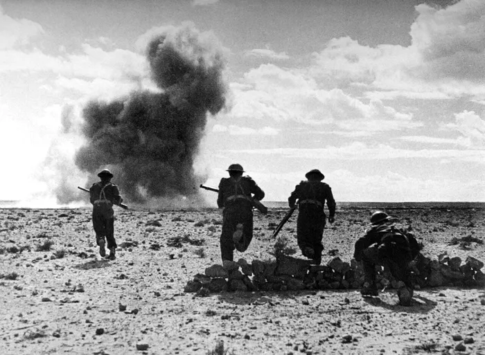 Bătălia de la El Alamein 