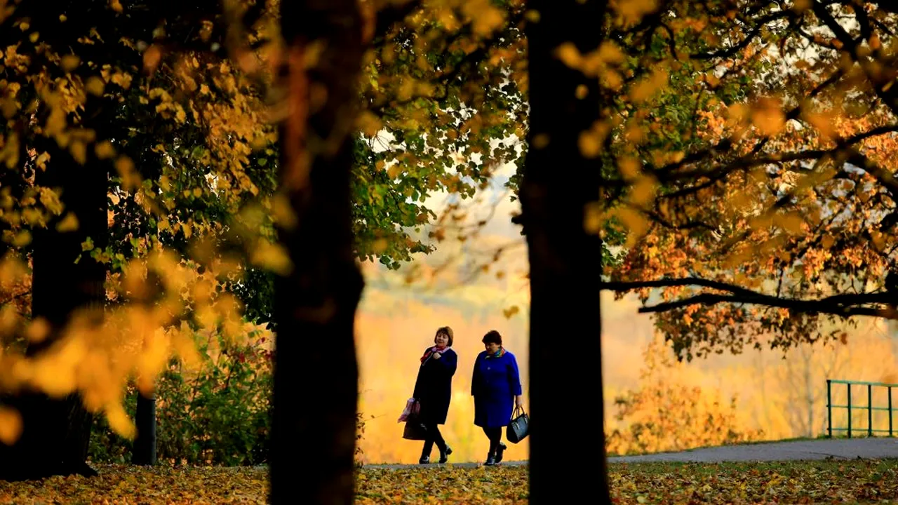 METEO | Valorile termice se mențin mai ridicate decât normalul perioadei: Cum va fi vremea în weekend