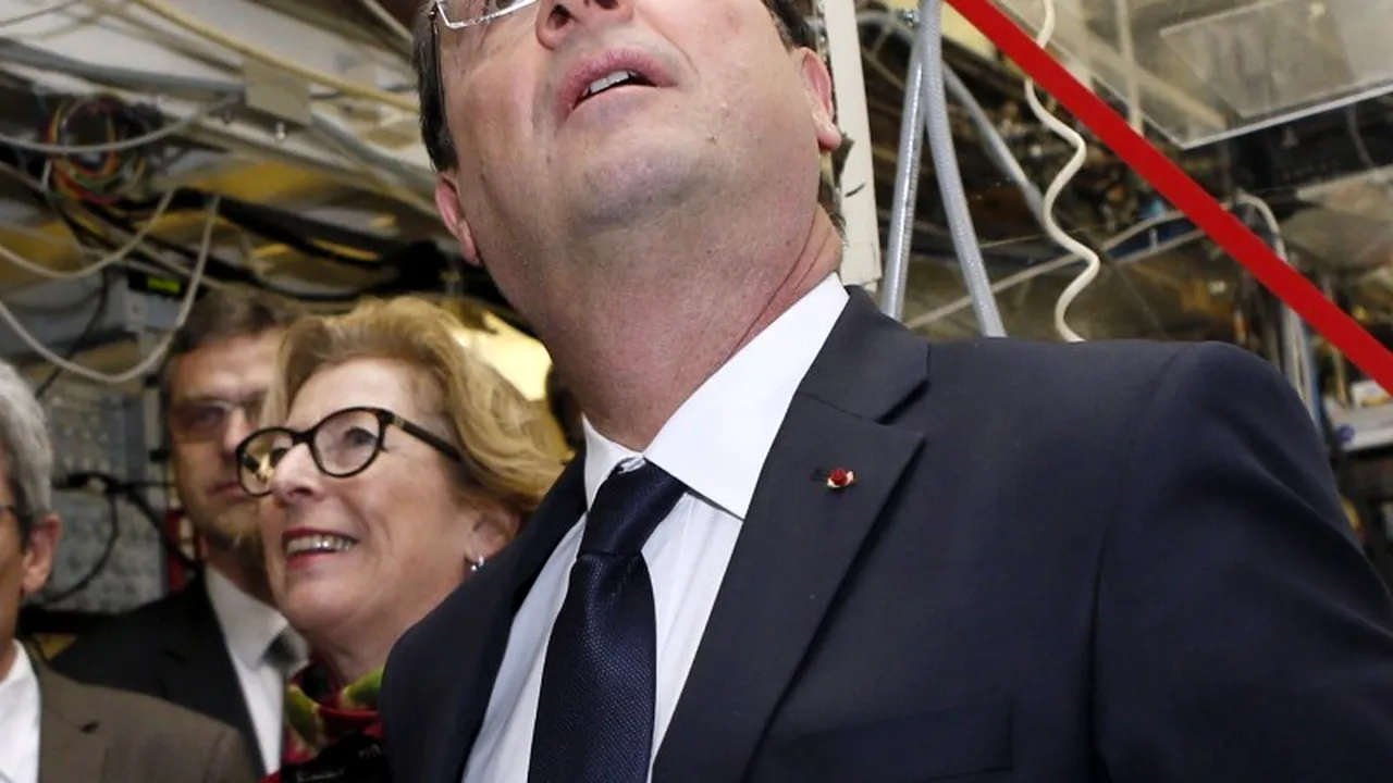 Președintele francez susține că 