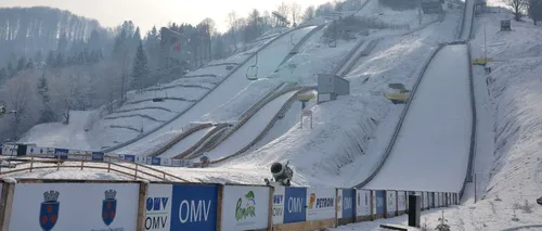 Brașovul a depus scrisori de intenție pentru a găzdui Jocurile Olimpice de Iarnă pentru Tineret 2020