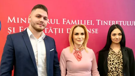 Gabriela Firea, despre Strategia Națională pentru Tineret: Autoritățile trebuie să-și dea mâna cu organizațiile care reprezintă tinerii