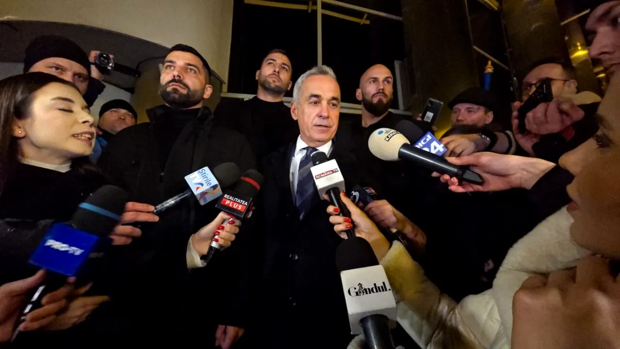 Înalta Curte a respins recursul formulat de Călin Georgescu în dosarul anulării alegerilor prezidențiale