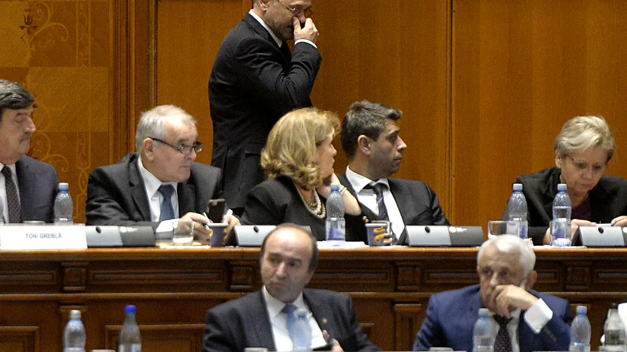 Ordonanța lui Toader ÎNGRIJOREAZĂ Comisia Europeană. Dăncilă: E foarte multă DEZINFORMARE la Bruxelles