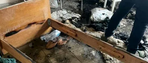 Explozie într-un spital COVID din Cernăuţi. O persoană a murit și 20 au fost evacuate