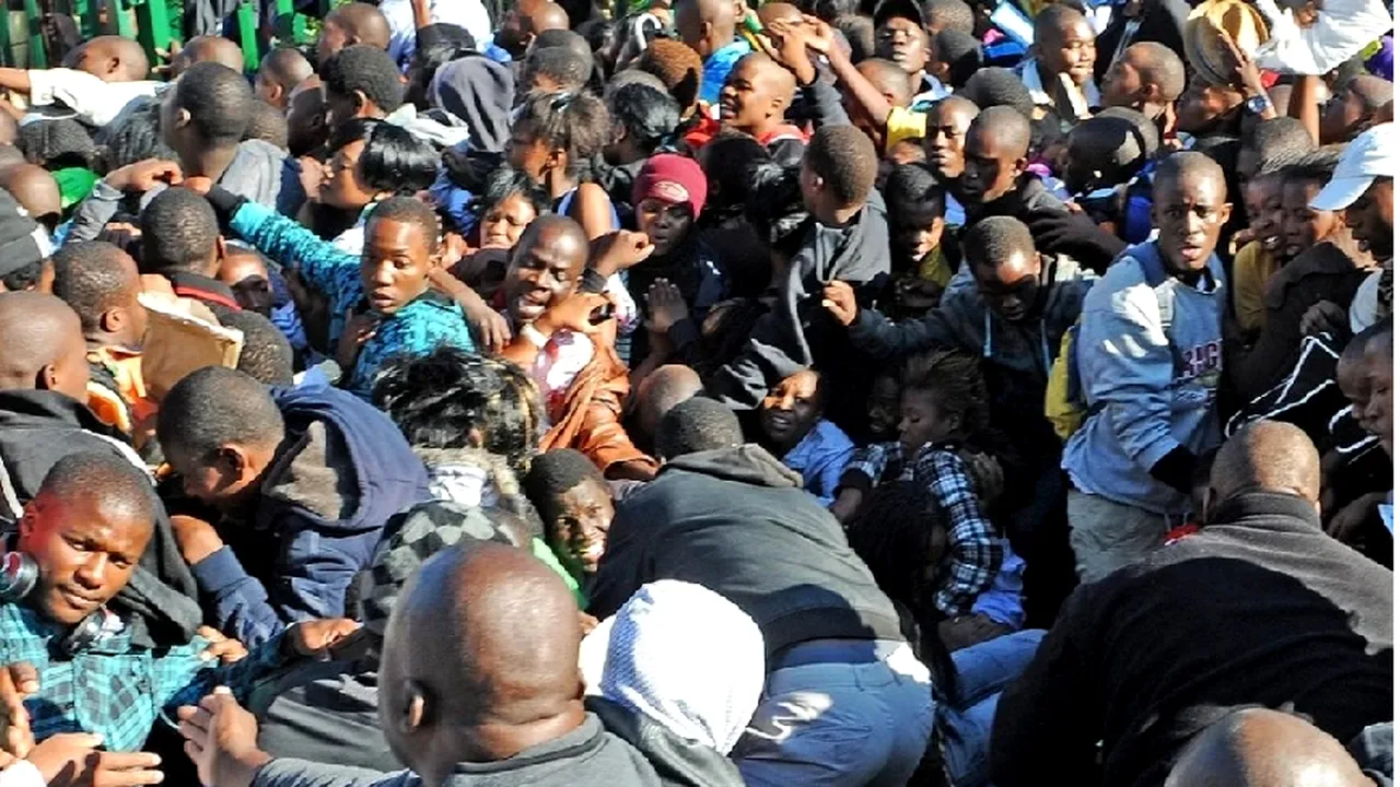 Tragedie în Nigeria. Peste 30 de persoane au murit și șapte au fost rănite în timpul unei busculade