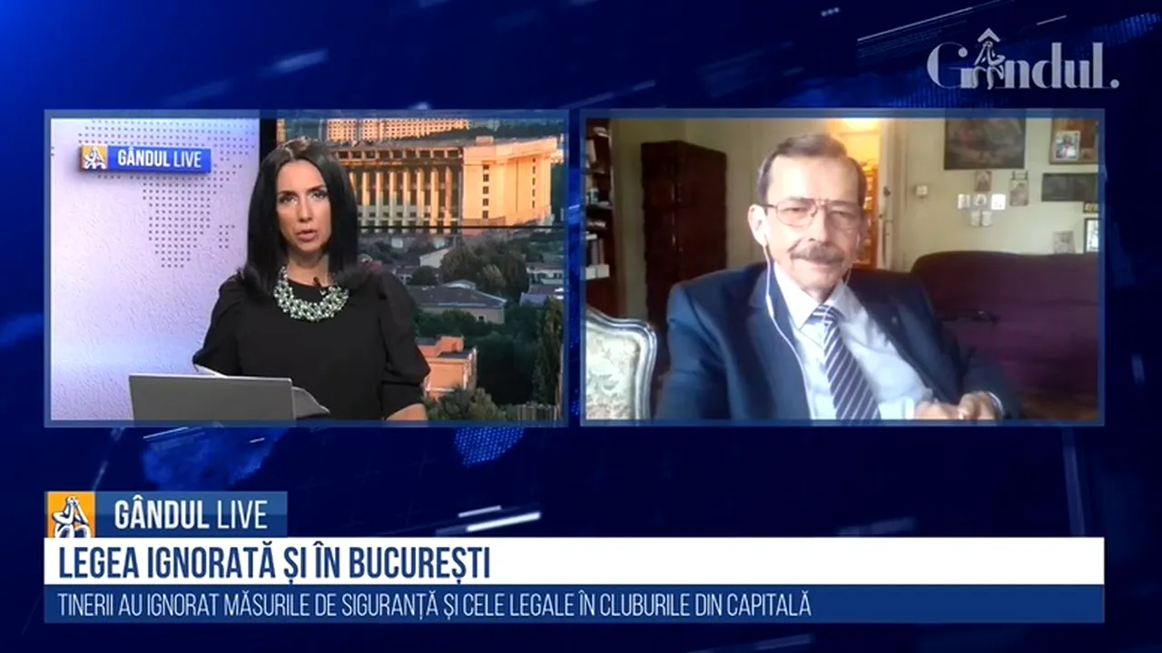 Veste bună de la Emilian Popovici: „Dacă se respectă modelele statistice, am intrat într-o epidemie în scădere”