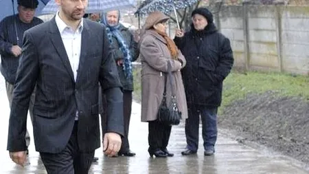 Vicepreședintele PSD Caraș-Severin, reținut